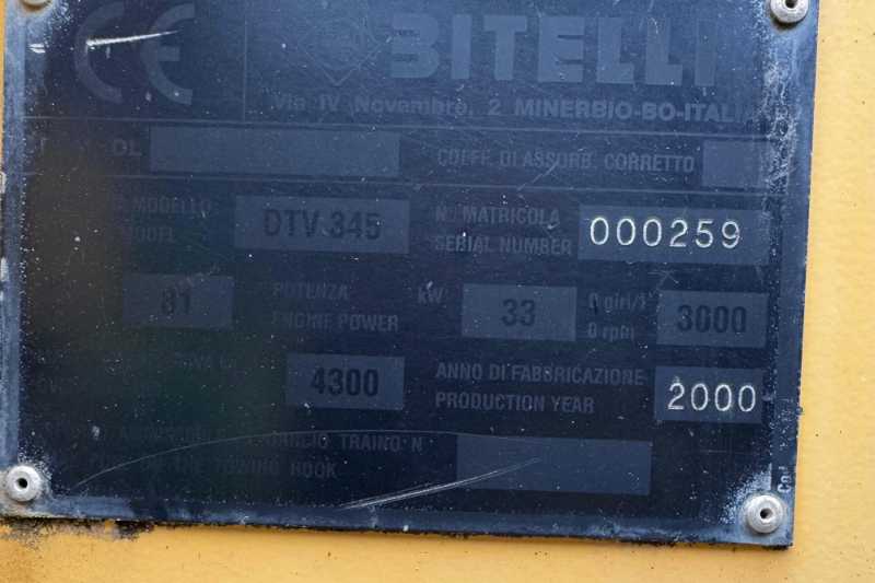 OmecoHub - Immagine BITELLI DTV345